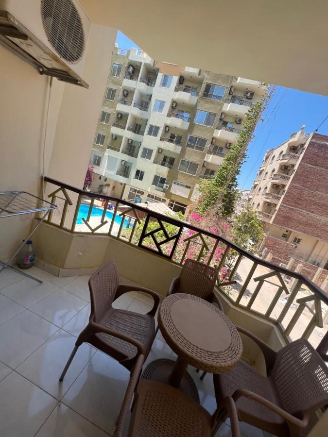 Apartament Paradise Hill Compound Hurghada Zewnętrze zdjęcie