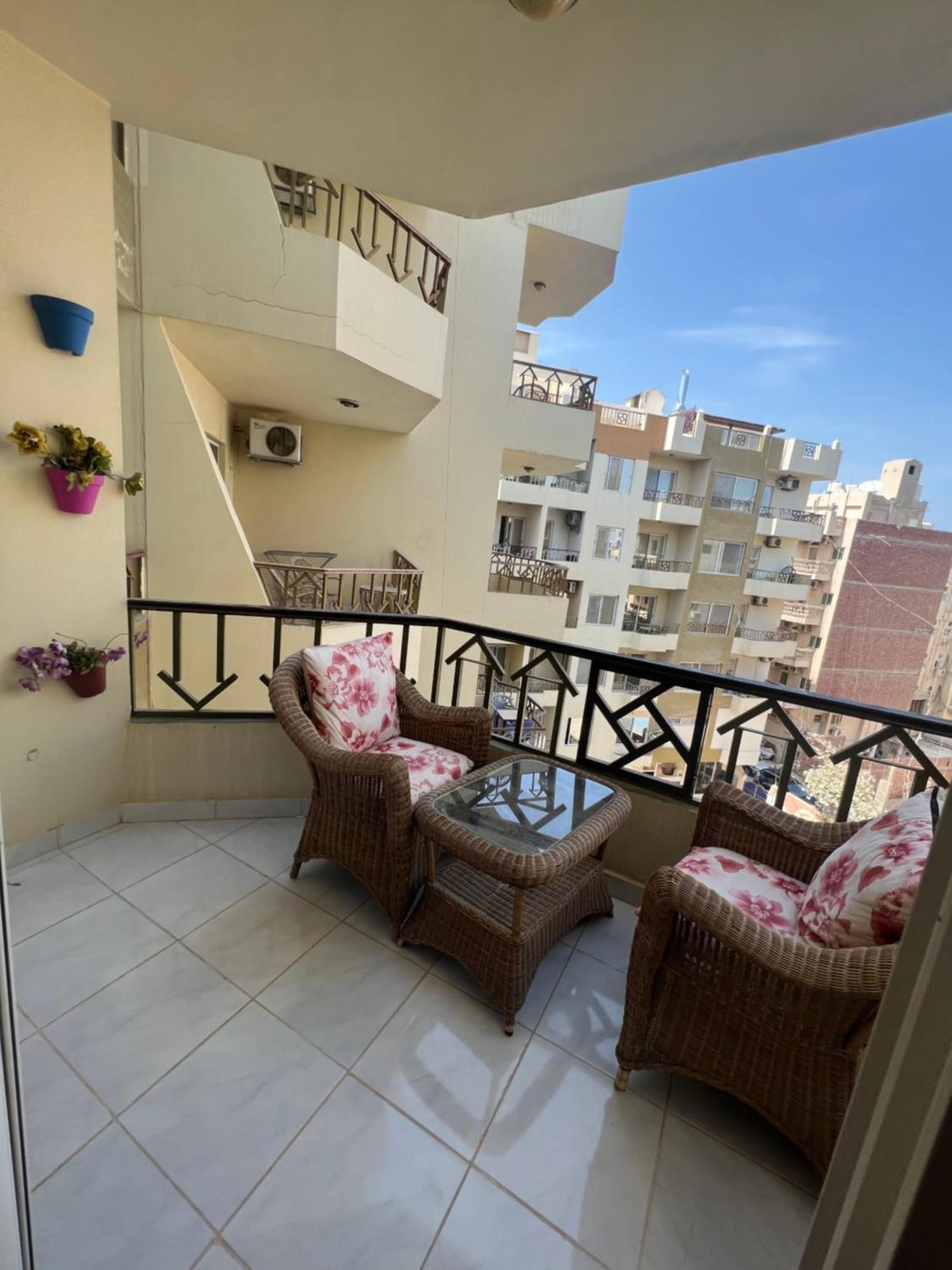 Apartament Paradise Hill Compound Hurghada Zewnętrze zdjęcie