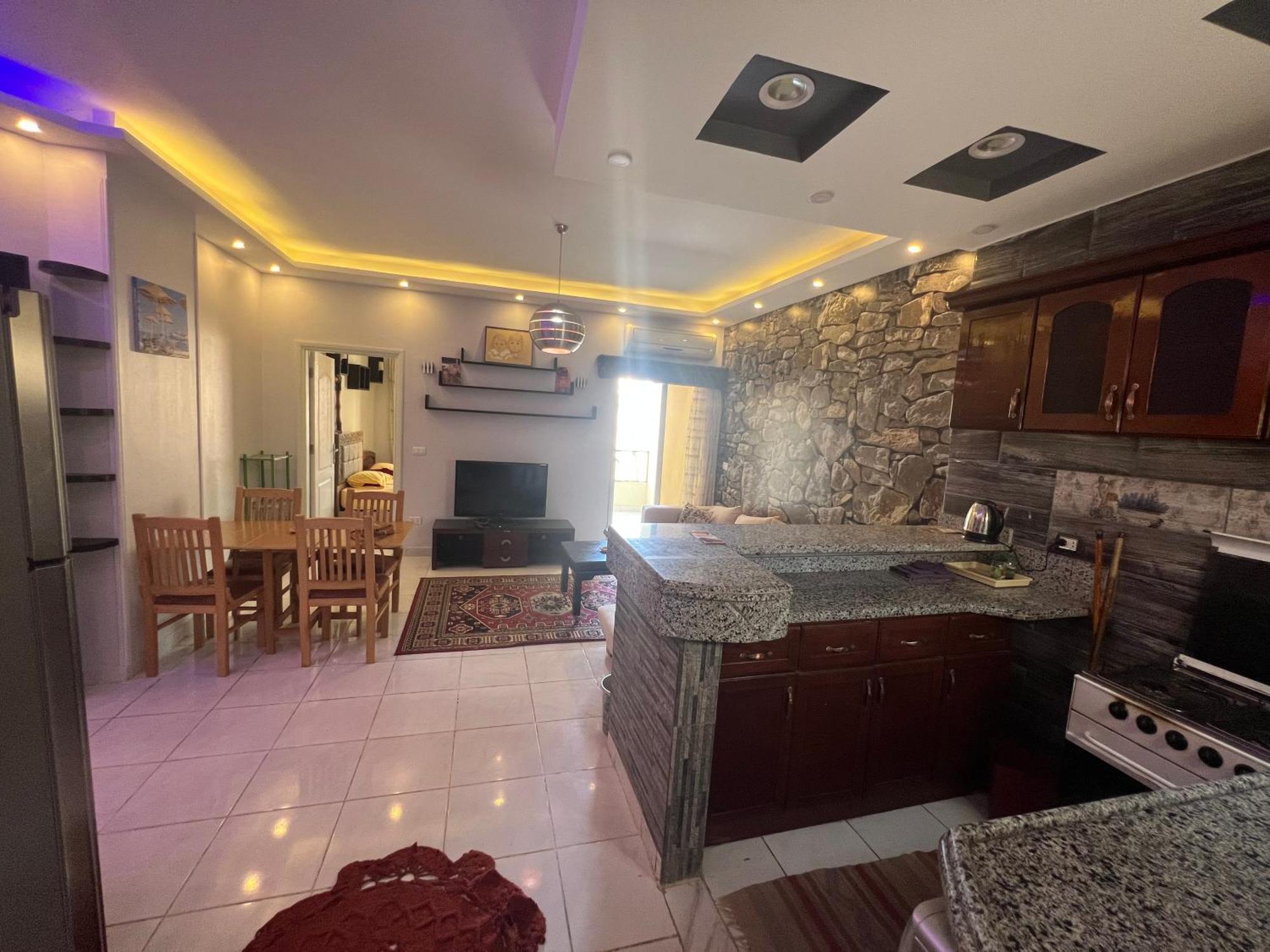 Apartament Paradise Hill Compound Hurghada Zewnętrze zdjęcie